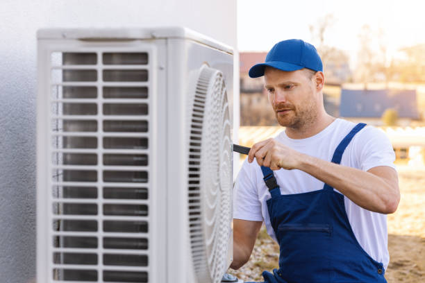 Best Residential HVAC Services  in Milroy, PA